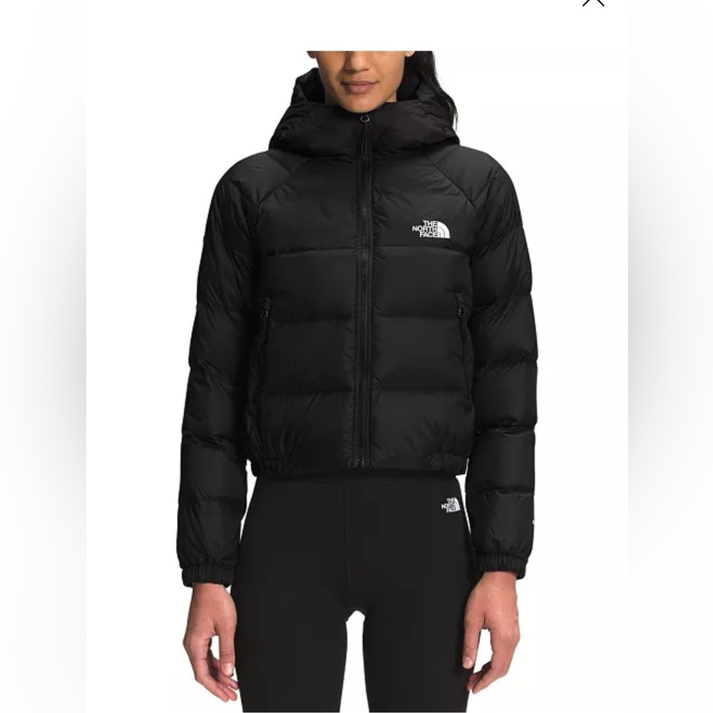 North Face Women's Hydrenalite Hooded Down Jacket-Size Large